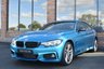 USED 2019 69 BMW 4 SERIES GRAN COUPE 3.0 430D XDRIVE M SPORT G COUPE 4d 255 DIGITAL DASH / H&K / M SPORT+