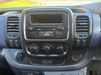 USED 2016 16 VAUXHALL VIVARO 1.6 2700 L1H1 CDTI P/V 114 BHP 