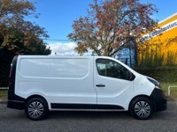 USED 2016 16 VAUXHALL VIVARO 1.6 2700 L1H1 CDTI P/V 114 BHP 