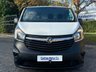 USED 2016 16 VAUXHALL VIVARO 1.6 2700 L1H1 CDTI P/V 114 BHP 