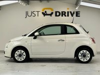 USED 2014 14 FIAT 500 1.2 POP 3d 69 BHP &pound;35 A YEAR TAX