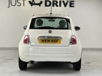 USED 2014 14 FIAT 500 1.2 POP 3d 69 BHP &pound;35 A YEAR TAX