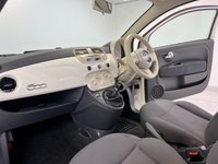 USED 2014 14 FIAT 500 1.2 POP 3d 69 BHP &pound;35 A YEAR TAX