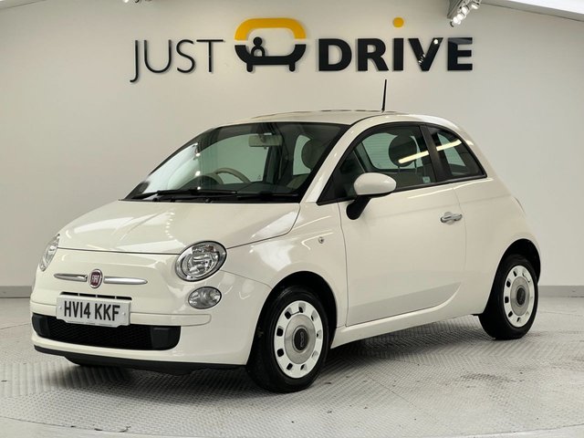 2014 Fiat 500 1.2L Pop 3dr - Photo 2