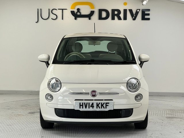 2014 Fiat 500 1.2L Pop 3dr - Photo 3