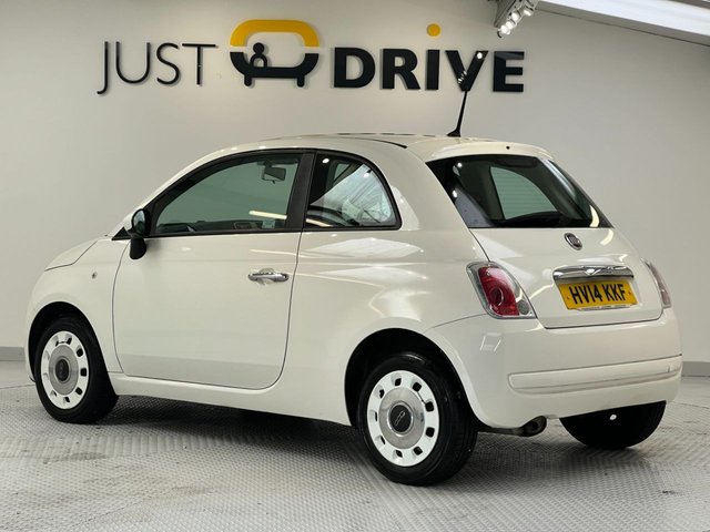 2014 Fiat 500 1.2L Pop 3dr - Photo 5