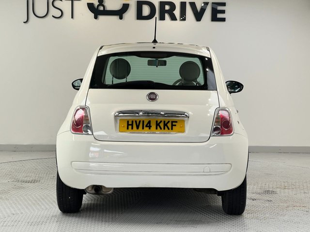 2014 Fiat 500 1.2L Pop 3dr - Photo 6