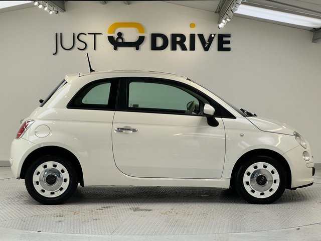 2014 Fiat 500 1.2L Pop 3dr - Photo 8