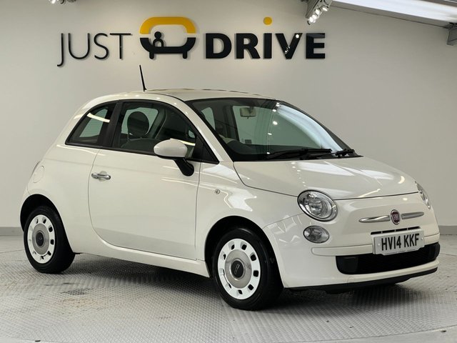 2014 Fiat 500 1.2L Pop 3dr - Photo 9