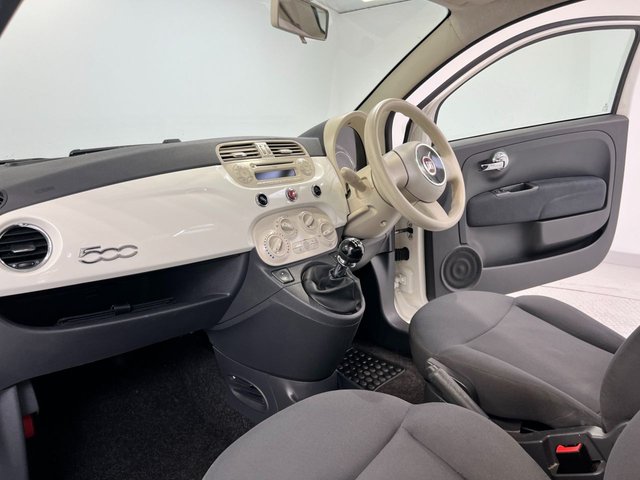 2014 Fiat 500 1.2L Pop 3dr - Photo 10