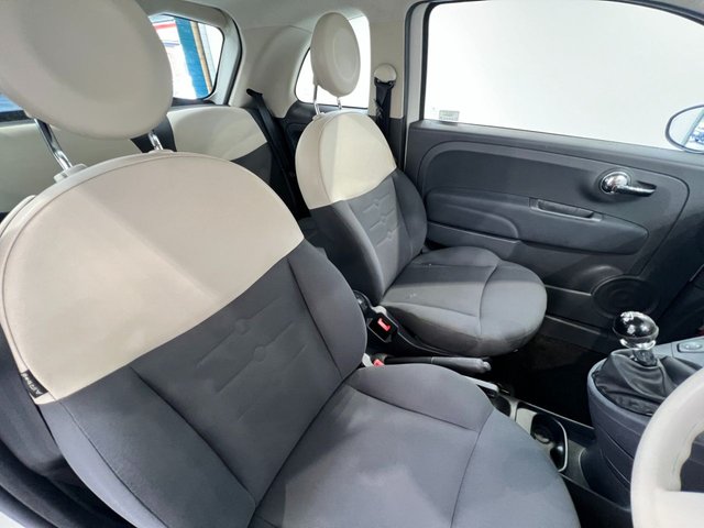 2014 Fiat 500 1.2L Pop 3dr - Photo 12