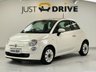 USED 2014 14 FIAT 500 1.2 POP 3d 69 BHP &pound;35 A YEAR TAX