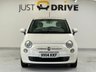 USED 2014 14 FIAT 500 1.2 POP 3d 69 BHP &pound;35 A YEAR TAX