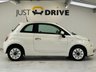 USED 2014 14 FIAT 500 1.2 POP 3d 69 BHP &pound;35 A YEAR TAX