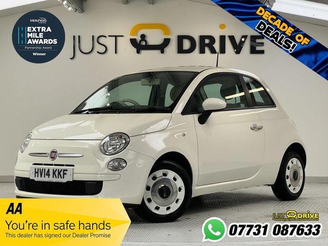 2014 Fiat 500