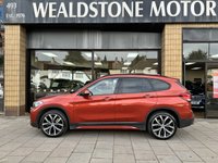 USED 2019 69 BMW X1 2.0 XDRIVE20I SPORT 5d 190 BHP FULL SERVICE HISTORY