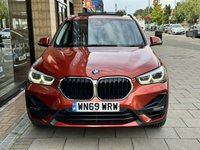 USED 2019 69 BMW X1 2.0 XDRIVE20I SPORT 5d 190 BHP FULL SERVICE HISTORY