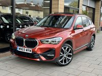 USED 2019 69 BMW X1 2.0 XDRIVE20I SPORT 5d 190 BHP FULL SERVICE HISTORY