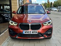 USED 2019 69 BMW X1 2.0 XDRIVE20I SPORT 5d 190 BHP FULL SERVICE HISTORY