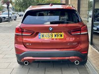 USED 2019 69 BMW X1 2.0 XDRIVE20I SPORT 5d 190 BHP FULL SERVICE HISTORY