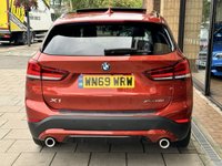 USED 2019 69 BMW X1 2.0 XDRIVE20I SPORT 5d 190 BHP FULL SERVICE HISTORY