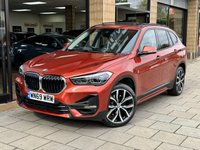 USED 2019 69 BMW X1 2.0 XDRIVE20I SPORT 5d 190 BHP FULL SERVICE HISTORY