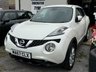 USED 2017 67 NISSAN JUKE 1.5 N-CONNECTA DCI 5d 110 BHP 