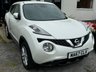 USED 2017 67 NISSAN JUKE 1.5 N-CONNECTA DCI 5d 110 BHP 
