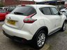 USED 2017 67 NISSAN JUKE 1.5 N-CONNECTA DCI 5d 110 BHP 