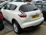 USED 2017 67 NISSAN JUKE 1.5 N-CONNECTA DCI 5d 110 BHP 