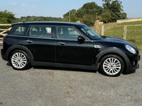 USED 2016 66 MINI CLUBMAN 2.0 COOPER D 5d 148 BHP HUGE SPEC LOTS OF FACTORY EXTRAS