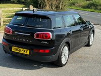 USED 2016 66 MINI CLUBMAN 2.0 COOPER D 5d 148 BHP HUGE SPEC LOTS OF FACTORY EXTRAS