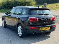 USED 2016 66 MINI CLUBMAN 2.0 COOPER D 5d 148 BHP HUGE SPEC LOTS OF FACTORY EXTRAS