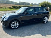 USED 2016 66 MINI CLUBMAN 2.0 COOPER D 5d 148 BHP HUGE SPEC LOTS OF FACTORY EXTRAS