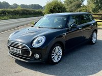 USED 2016 66 MINI CLUBMAN 2.0 COOPER D 5d 148 BHP HUGE SPEC LOTS OF FACTORY EXTRAS