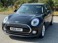USED 2016 66 MINI CLUBMAN 2.0 COOPER D 5d 148 BHP HUGE SPEC LOTS OF FACTORY EXTRAS