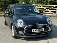 USED 2016 66 MINI CLUBMAN 2.0 COOPER D 5d 148 BHP HUGE SPEC LOTS OF FACTORY EXTRAS