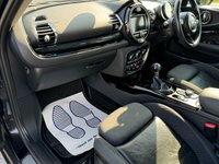 USED 2016 66 MINI CLUBMAN 2.0 COOPER D 5d 148 BHP HUGE SPEC LOTS OF FACTORY EXTRAS