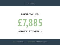 USED 2016 66 MINI CLUBMAN 2.0 COOPER D 5d 148 BHP HUGE SPEC LOTS OF FACTORY EXTRAS