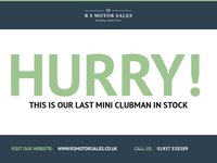 USED 2016 66 MINI CLUBMAN 2.0 COOPER D 5d 148 BHP HUGE SPEC LOTS OF FACTORY EXTRAS