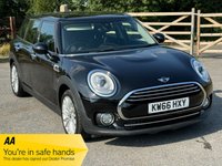 USED 2016 66 MINI CLUBMAN 2.0 COOPER D 5d 148 BHP HUGE SPEC LOTS OF FACTORY EXTRAS