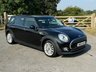 USED 2016 66 MINI CLUBMAN 2.0 COOPER D 5d 148 BHP HUGE SPEC LOTS OF FACTORY EXTRAS