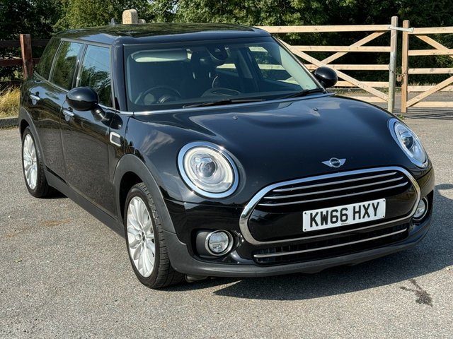 2016 66 MINI Clubman 2.0 COOPER D 5d 148 BHP