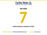 USED 2019 19 VAUXHALL MOVANO 2.3 L2H2 F3500 P/V 129 BHP 6 SEAT CREW / MESS / WELFARE CAB