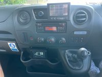USED 2019 19 VAUXHALL MOVANO 2.3 L2H2 F3500 P/V 129 BHP 6 SEAT CREW / MESS / WELFARE CAB
