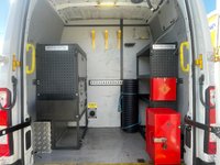 USED 2019 19 VAUXHALL MOVANO 2.3 L2H2 F3500 P/V 129 BHP 6 SEAT CREW / MESS / WELFARE CAB