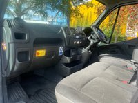 USED 2019 19 VAUXHALL MOVANO 2.3 L2H2 F3500 P/V 129 BHP 6 SEAT CREW / MESS / WELFARE CAB