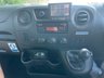 USED 2019 19 VAUXHALL MOVANO 2.3 L2H2 F3500 P/V 129 BHP 6 SEAT CREW / MESS / WELFARE CAB