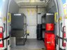 USED 2019 19 VAUXHALL MOVANO 2.3 L2H2 F3500 P/V 129 BHP 6 SEAT CREW / MESS / WELFARE CAB