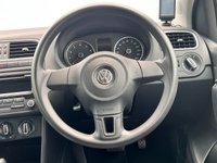 USED 2013 13 VOLKSWAGEN POLO 1.4 MATCH EDITION DSG 5d 83 BHP www.suffolkcarcentre.co.uk - Located at Lowestoft